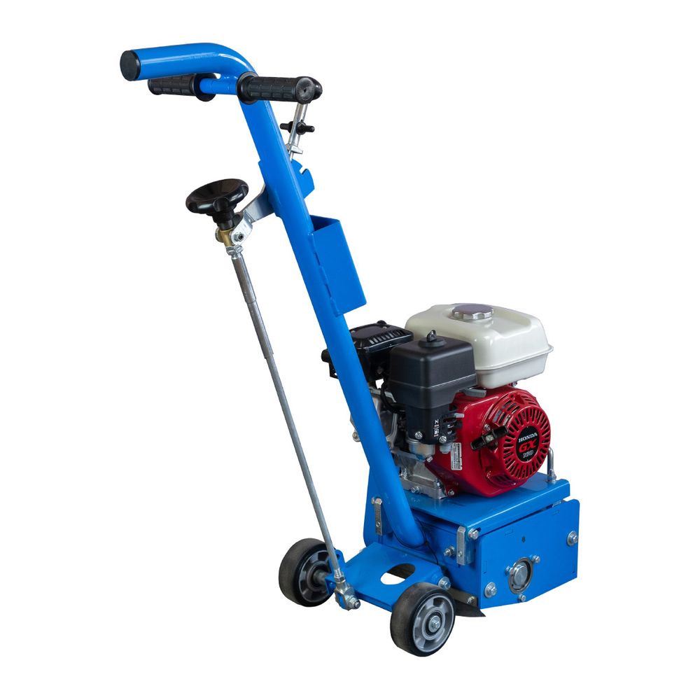 Фрезеровальная машина CIMAR CES-200 бензиновая - [ширина 200 мм / Honda GX160]