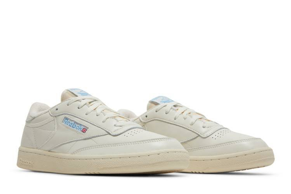 Кроссовки Reebok Club C 1985 Tv
