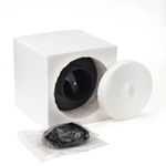 Угольный фильтр MagicFilter 100 м3/100 мм