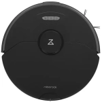 Робот-пылесос Roborock S7 MaxV Plus Black (RU), со станцией самоочистки