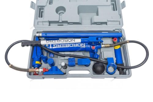 NORDBERG (N3804) Растяжка рихтовочная в кейсе, усилие 4 т