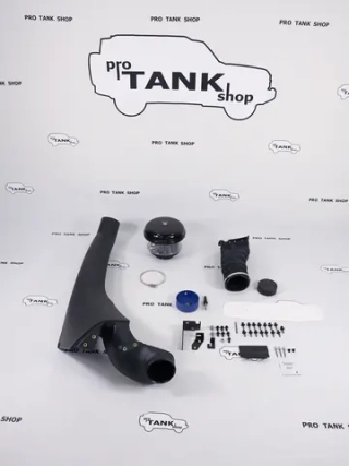 Шноркель для TANK 300 (вариант 6)