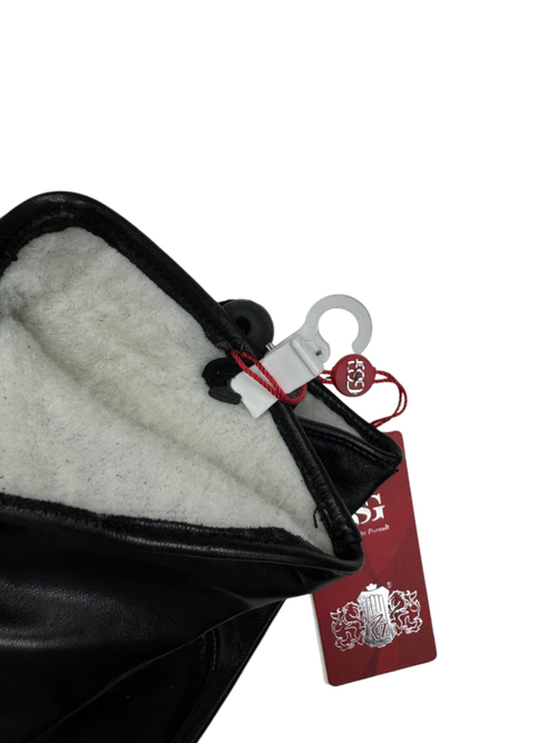 Перчатки. Женские. Материал верха: Кожаные люкс качества. Подклад: Набивная шерсть. 5 шт в упаковке.