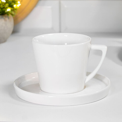 Чайная пара 250 мл в подарочной упаковке