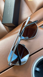 Солнцезащитные очки Porsche