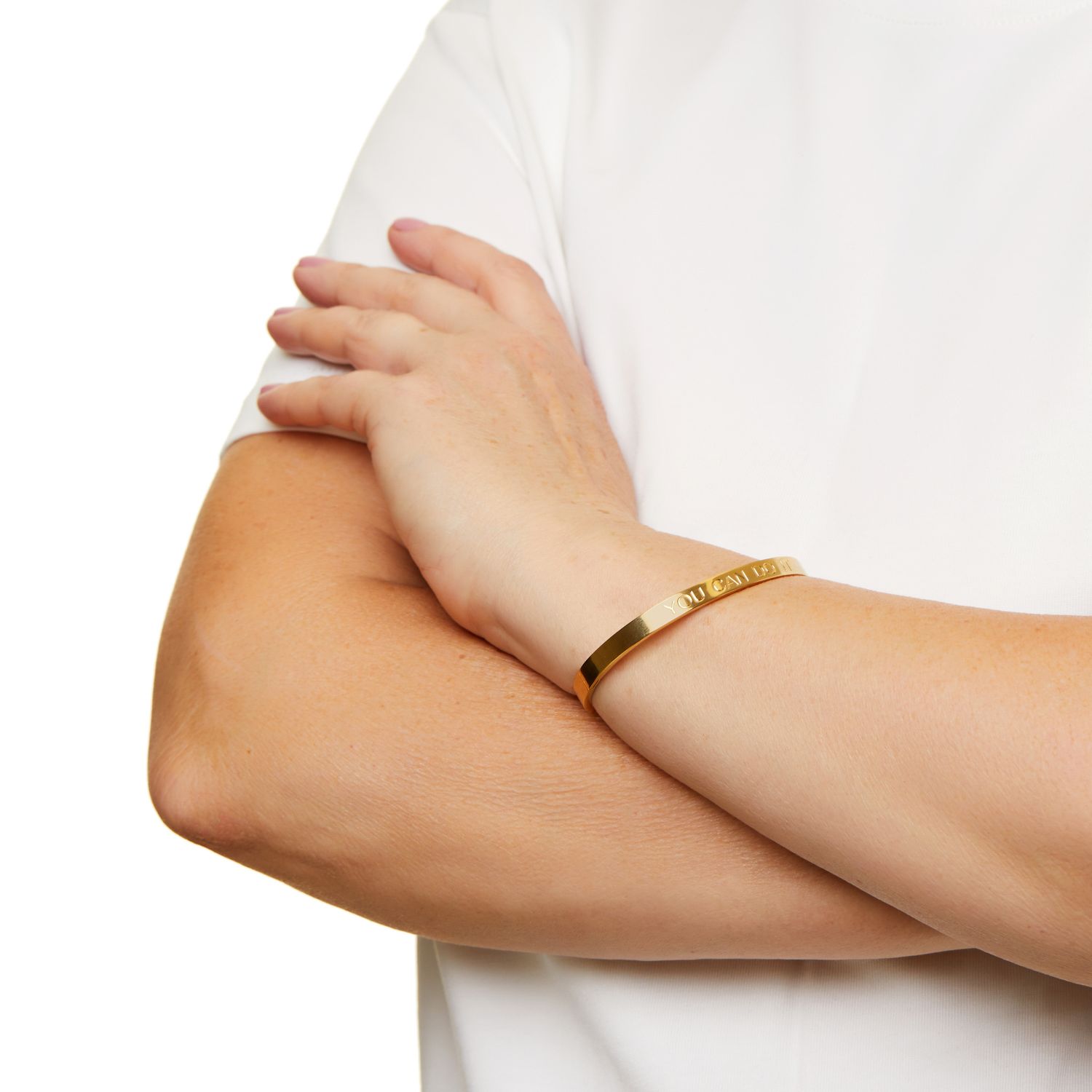 Браслет You Can Do It (Ты можешь сделать это)