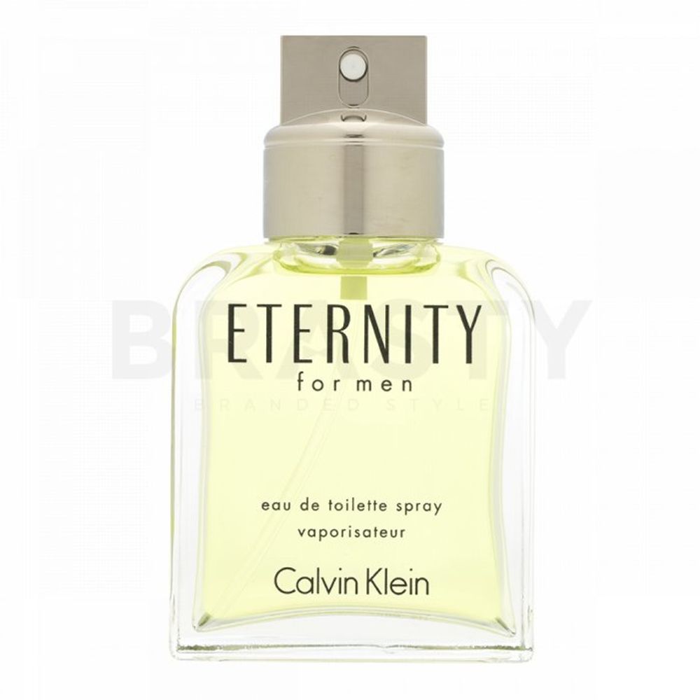 Calvin Klein Eternity for Men EDT M 50 ml