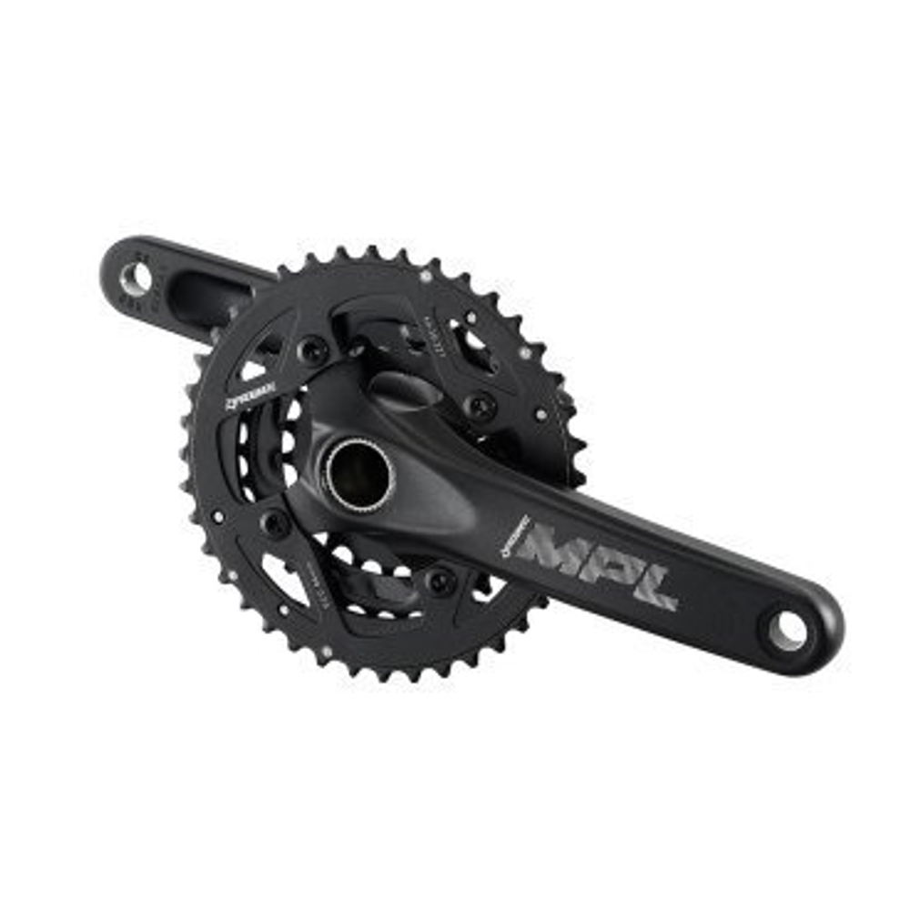 Система PROWHEEL MPL-971-TT*175mm,(40/30/22)AL-6061-T6,CHAINLINE:50,BCD96/64MM,PW-MBB73,черный