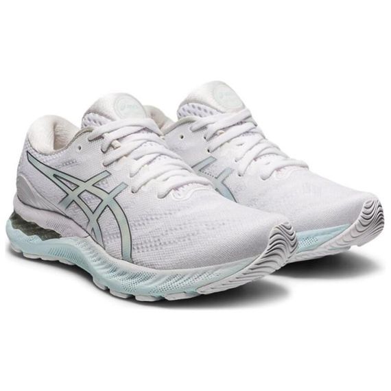 Asics Low-Top 'Silver'