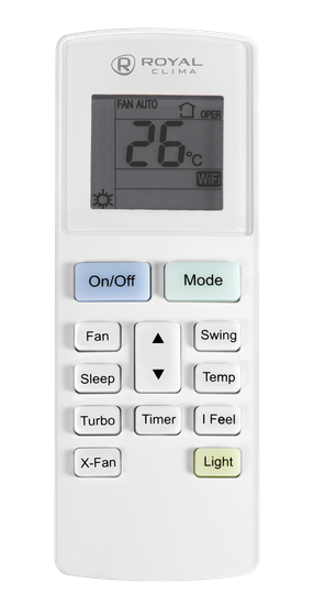 Классическая сплит-система Royal Clima GRIDA RC-GR65HN (комплект)
