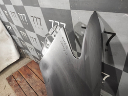 Крыло переднее левое Toyota Camry (XV50) 11-18 Б/У Оригинал 5381206240