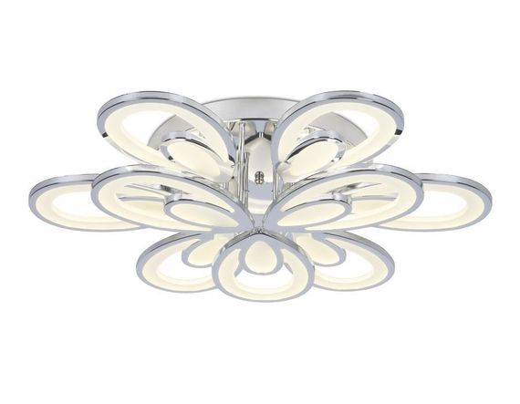 Потолочная светодиодная люстра Ambrella light Original FA471