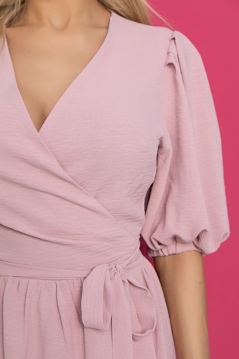 Платье Мечты сбываются (пудра) П10222 LT Collection