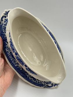 Соусник Villeroy & Boch Fasan нач. 20 века