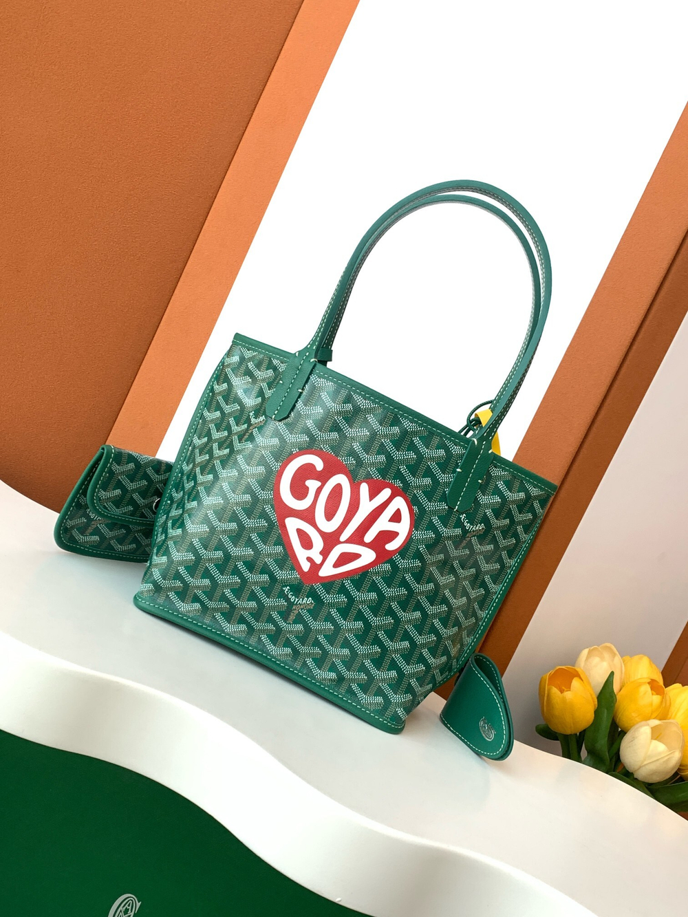 Goyard Anjou Mini Bag