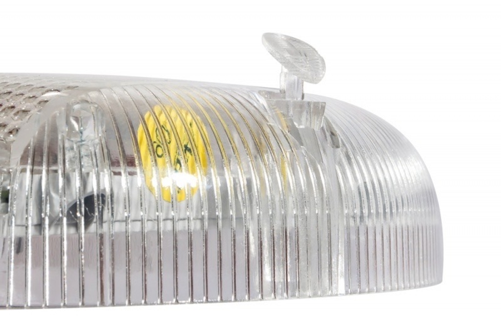 Светильник LED Персей 6Вт 4000К 700Лм 12В низковольтный IP65 AC/DC Актей СА-7206