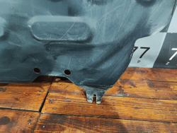 Защита картера Двигателя КПП Haval Jolion 21-нв Б/У  73101