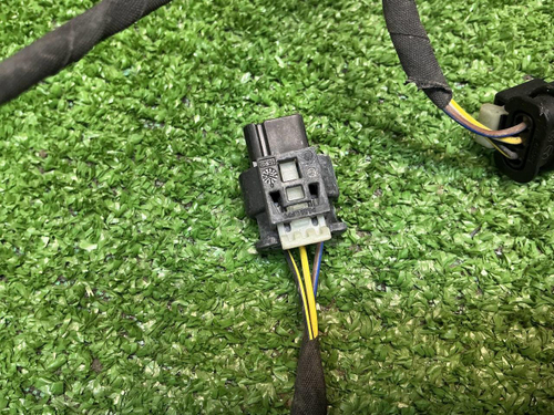 Проводка заднего бампера Mercedes V w447 (2014-нв)