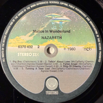 Nazareth - Malice In Wonderland (Скандинавия 1980г.)