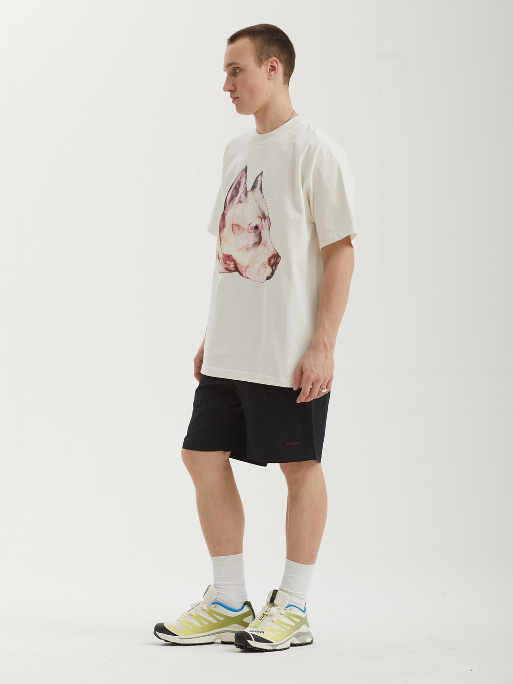 Мужске Шорты Nylon Packable