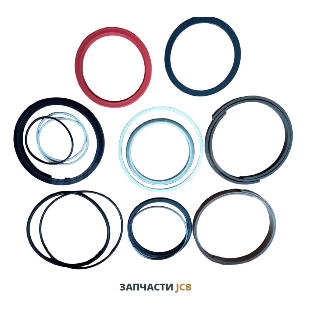 Ремкомплект гидроцилиндра JCB 333/E3760, 333-E3760