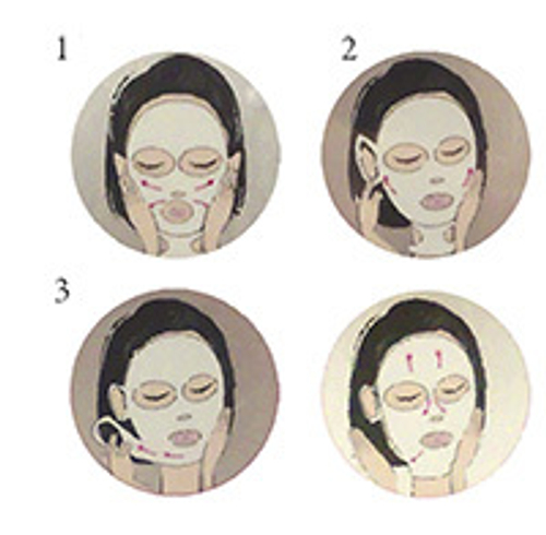 БИОЦЕЛЛЮЛОЗНАЯ МАСКА С КОМПЛЕКСОМ НА ОСНОВЕ СТВОЛОВЫХ КЛЕТОК ЯБЛОК | INNEA ANTI-AGE FACE MASK 1 упаковка