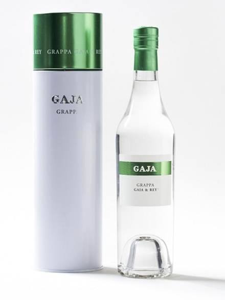 Gaja, Grappa Gaia & Rey in gift pack