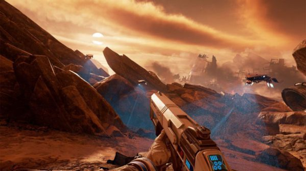 Farpoint (гарнитура PS VR обязательна) (диск для PS4, полностью на русском языке)