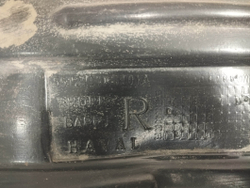 Подкрылок передний правый Haval Jolion 21-нв Б/У Оригинал 5512101XST01A