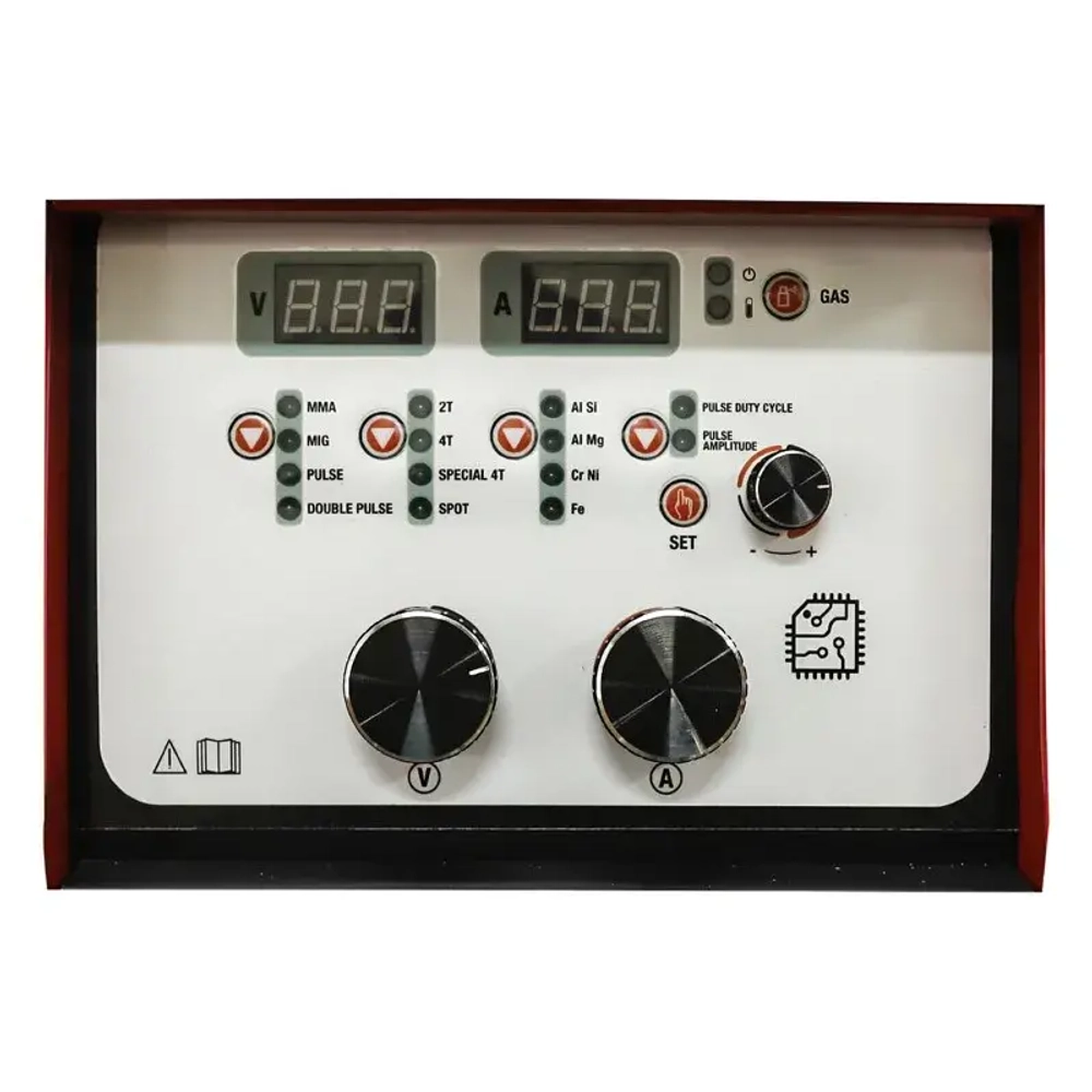 FoxWeld UNO MIG 250 DOUBLE PULSE сварочный полуавтомат 7181