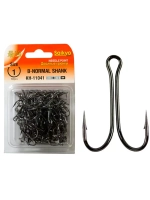 Крючки для рыбалки Saikyo двойные Normal Shank KH-11041