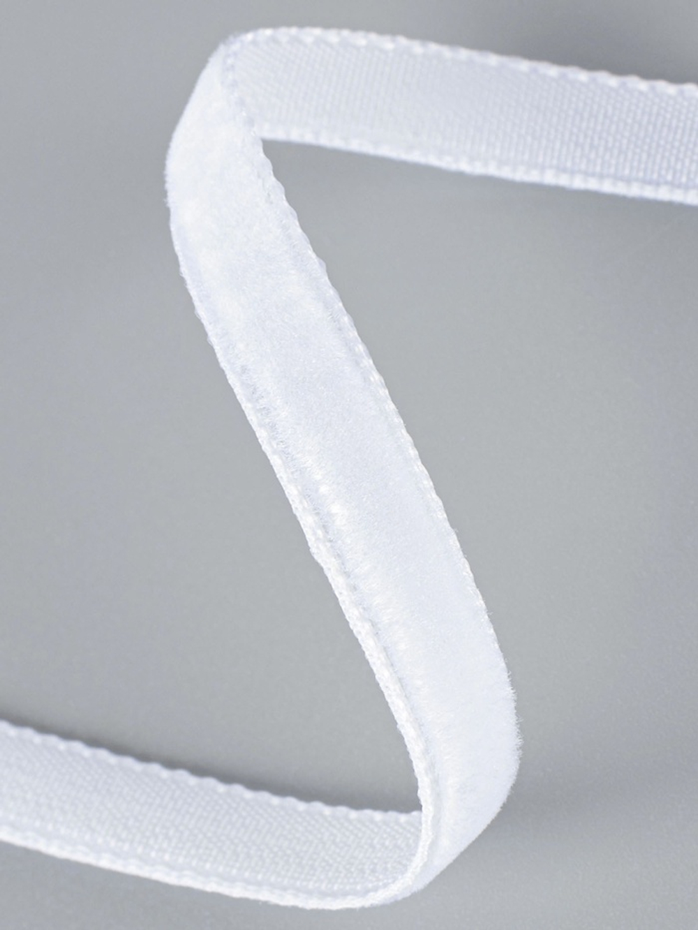 Бархатная лента 6 мм