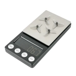 Пропеллеры HQProp 31mm 1.0mm-вал Голубой 4 шт.