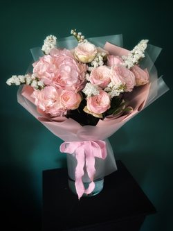 Букет «Нежность для тебя»