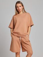 Костюм женский Азарт-3 Виотекс КОРИЧНЕВЫЙ