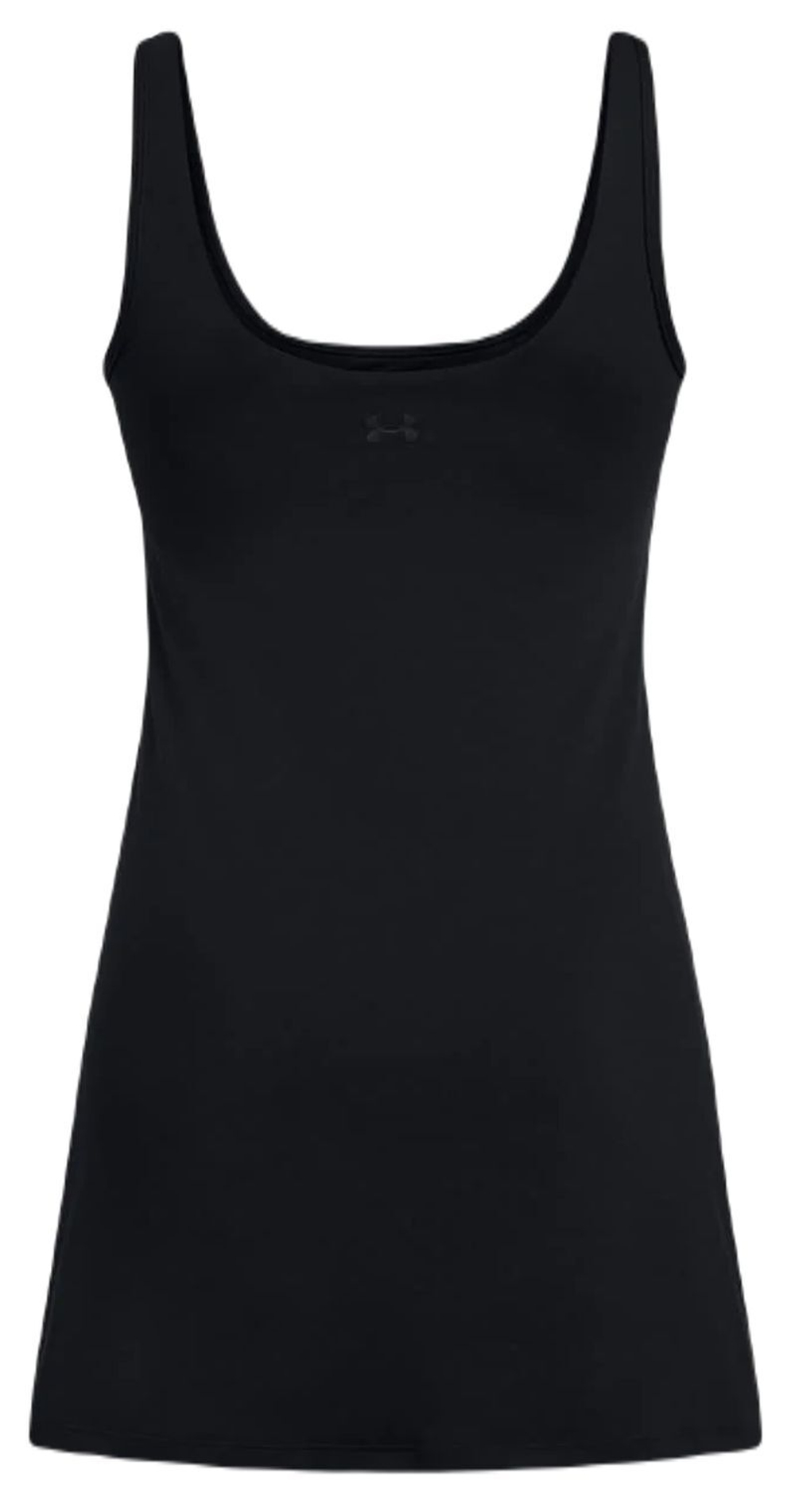 Теннисное платье Under Armour Motion - черный
