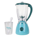 Быт.техника Блендер 18см, коробка LS820Q35