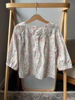 Хлопковая блузка Bonpoint, 128