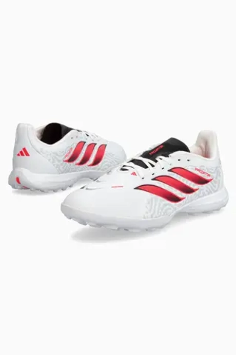 Сороконожки adidas Predator League TF Junior - белый