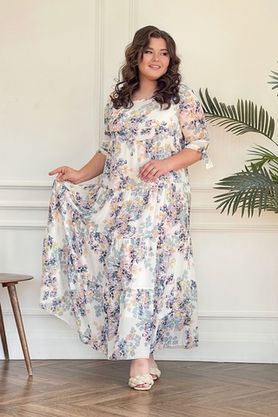 Цена на Платье-2879 больших размеров