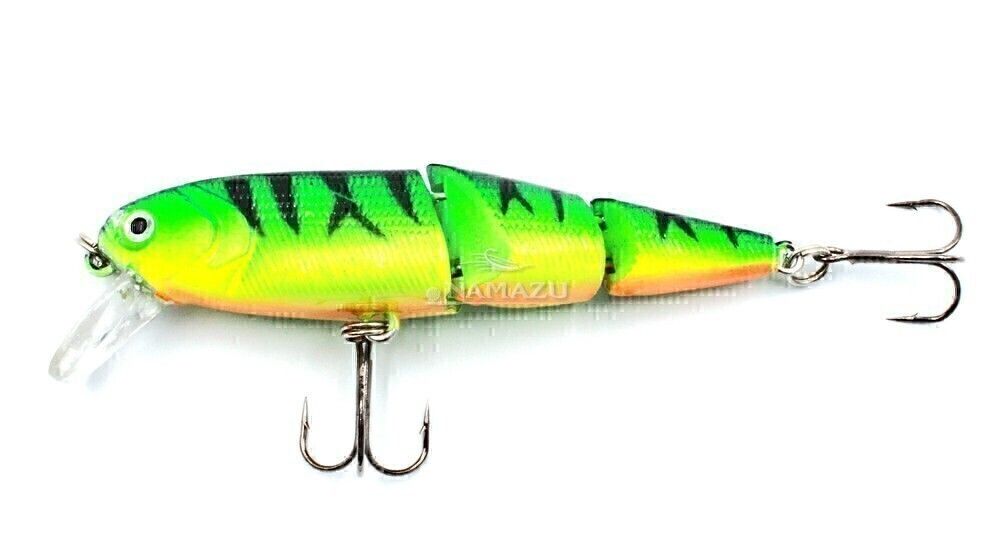Воблер Namazu Clocwork moto L-65мм составной плавающий (0-1,0м) цвет 9/6гр
