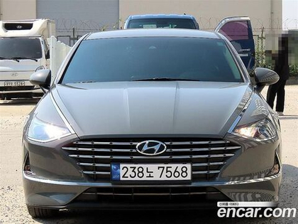 Hyundai Sonata Hybrid (DN8) Smart (09.2020)