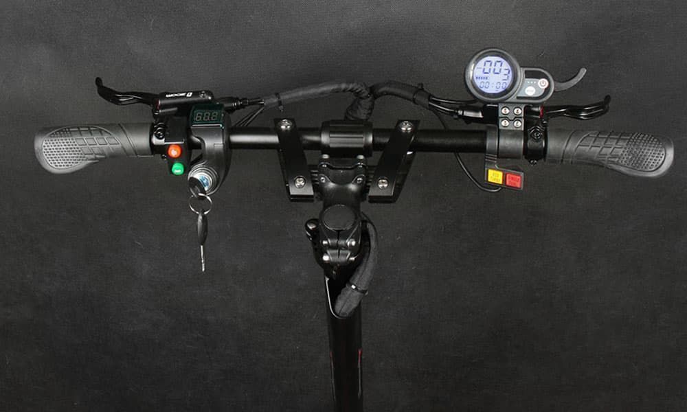 Электросамокат Yokamura SX 2400w фото №9