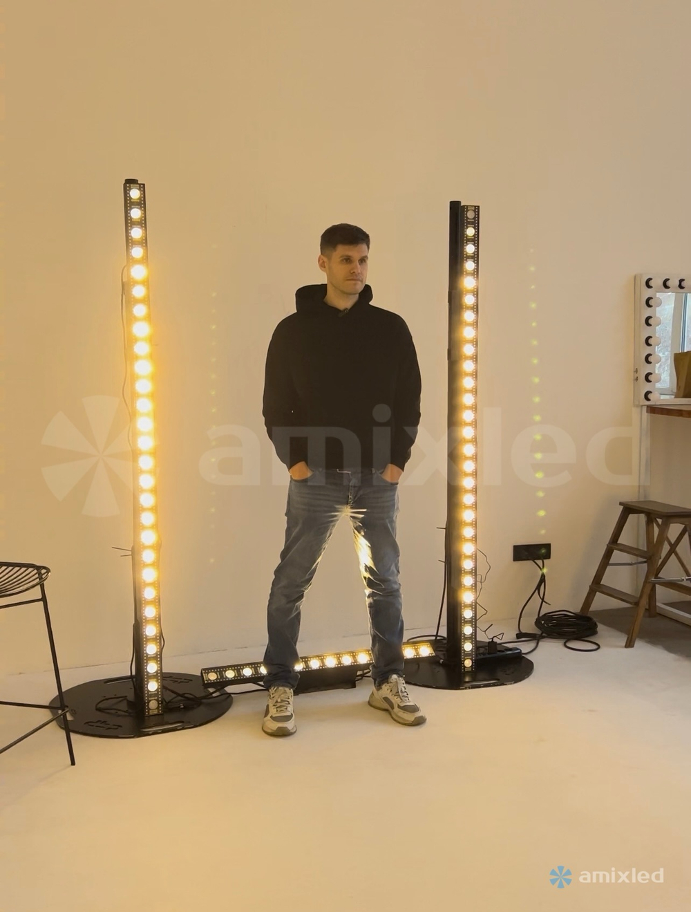 Световой прибор Amixled LED BAR MATRIX