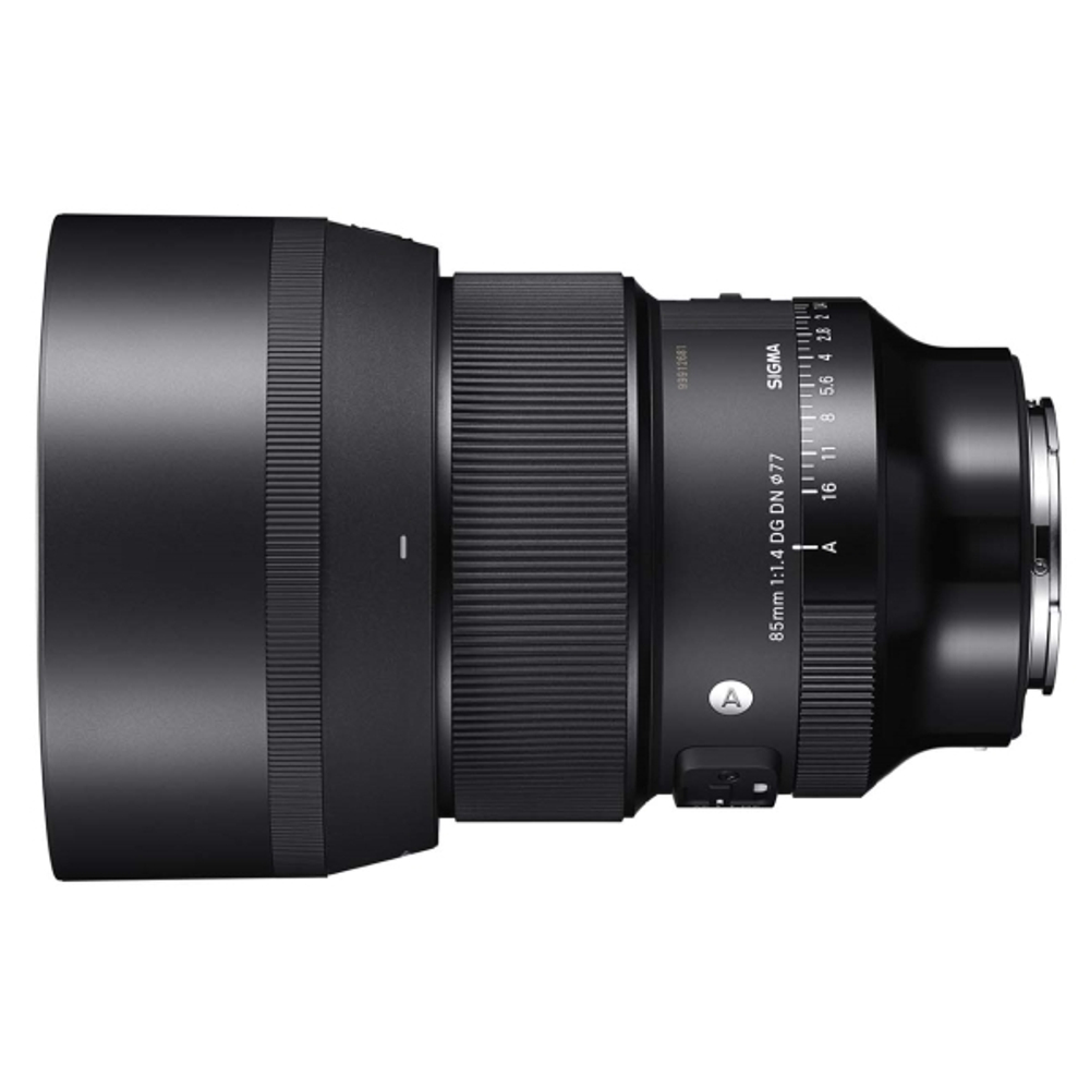 Объектив Sigma AF 85mm f/1.4 DG DN Art Sony E