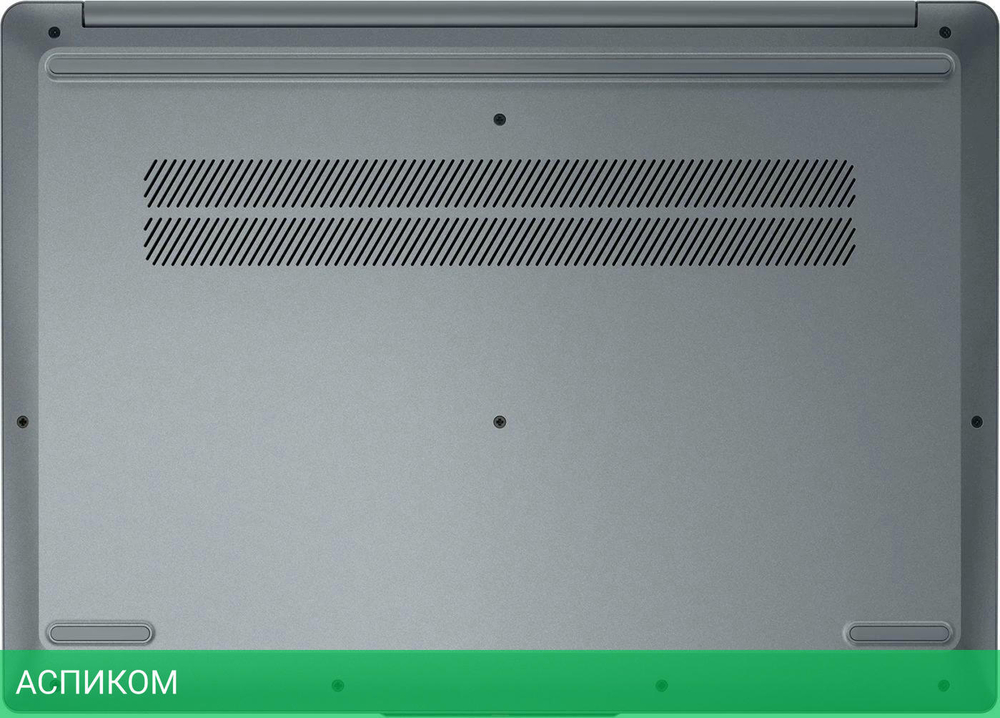 Ноутбук Lenovo IdeaPad Slim 3 15AMN8 Grey (82XQ00B5PS)
