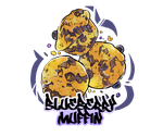 B3 - Blueberry Maffin (250g)