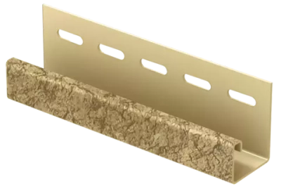 J-планка Ю-Пласт Таганай Дикий 3,05м