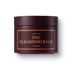 I'm From Бальзам с инжиром очищающий - Fig cleansing balm, 100мл