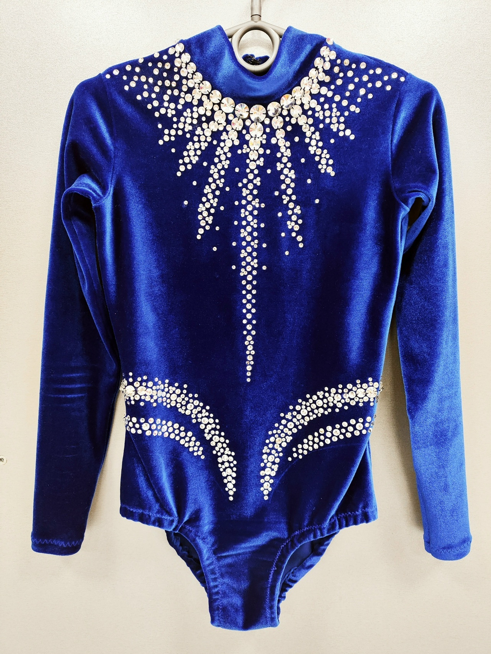 Купальник для выступлений 259-021125 (134-140 см)